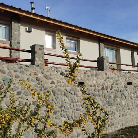 Willa La Mata De Calafate El Calafate Zewnętrze zdjęcie