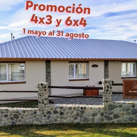 Willa La Mata De Calafate El Calafate Zewnętrze zdjęcie