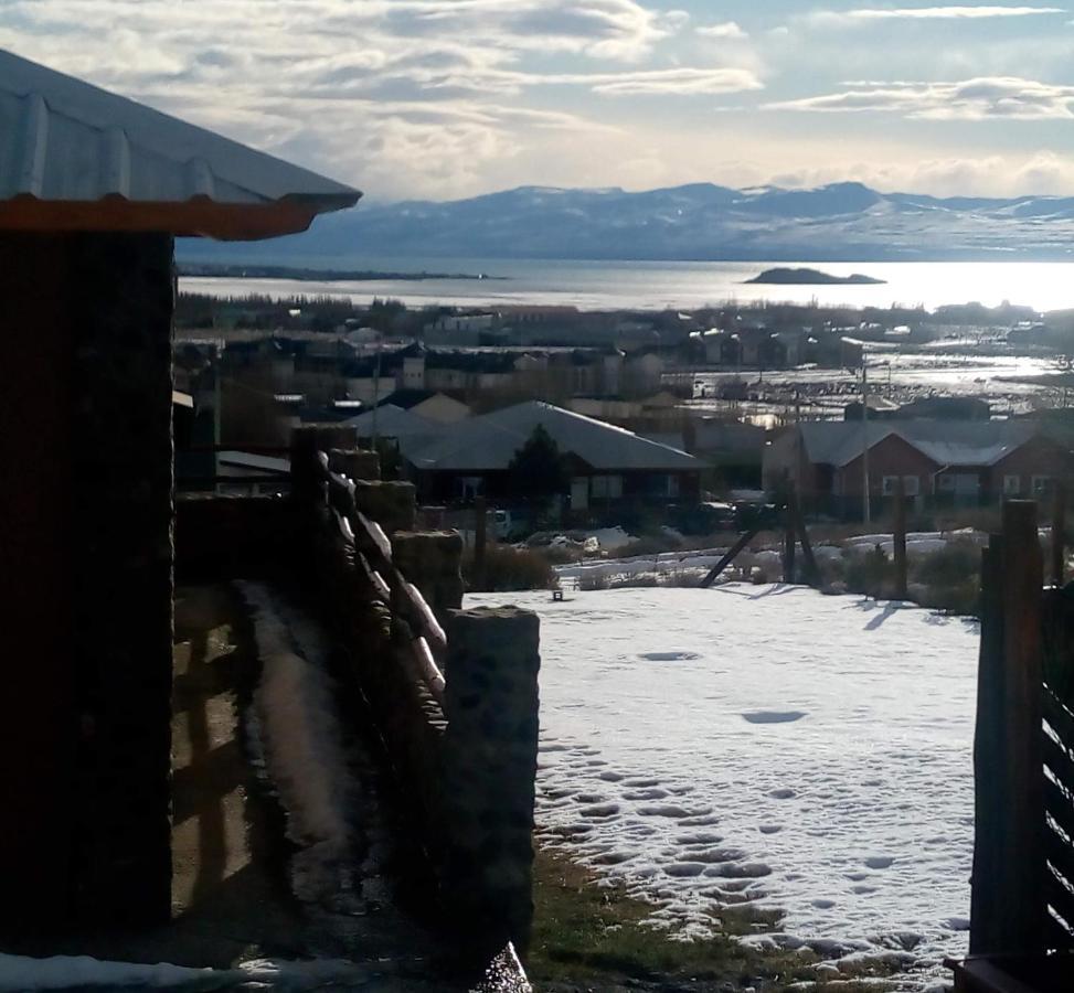 Willa La Mata De Calafate El Calafate Zewnętrze zdjęcie