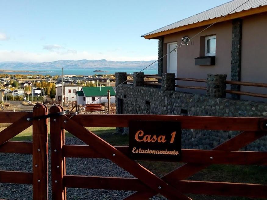 Willa La Mata De Calafate El Calafate Zewnętrze zdjęcie