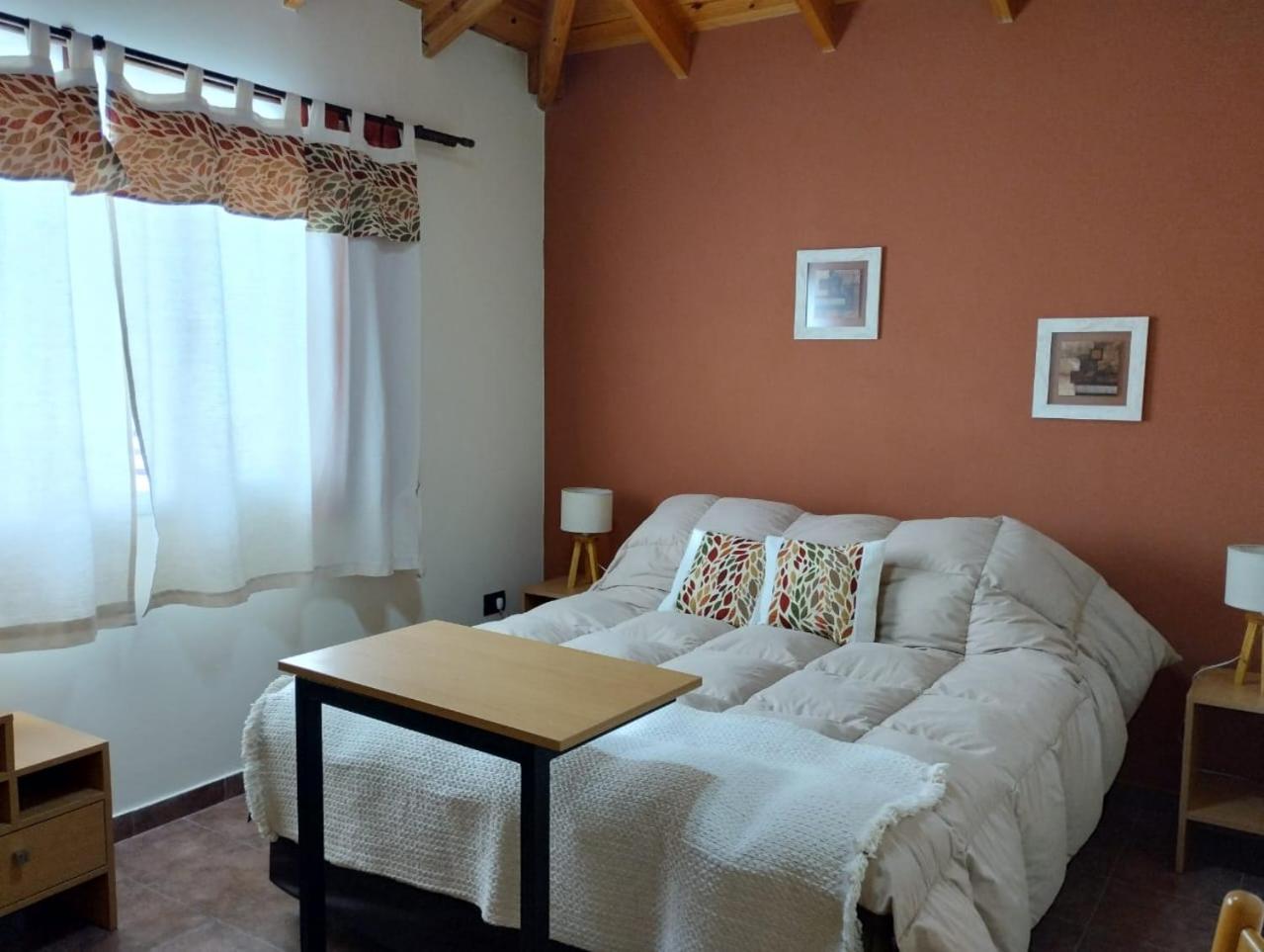 Willa La Mata De Calafate El Calafate Zewnętrze zdjęcie