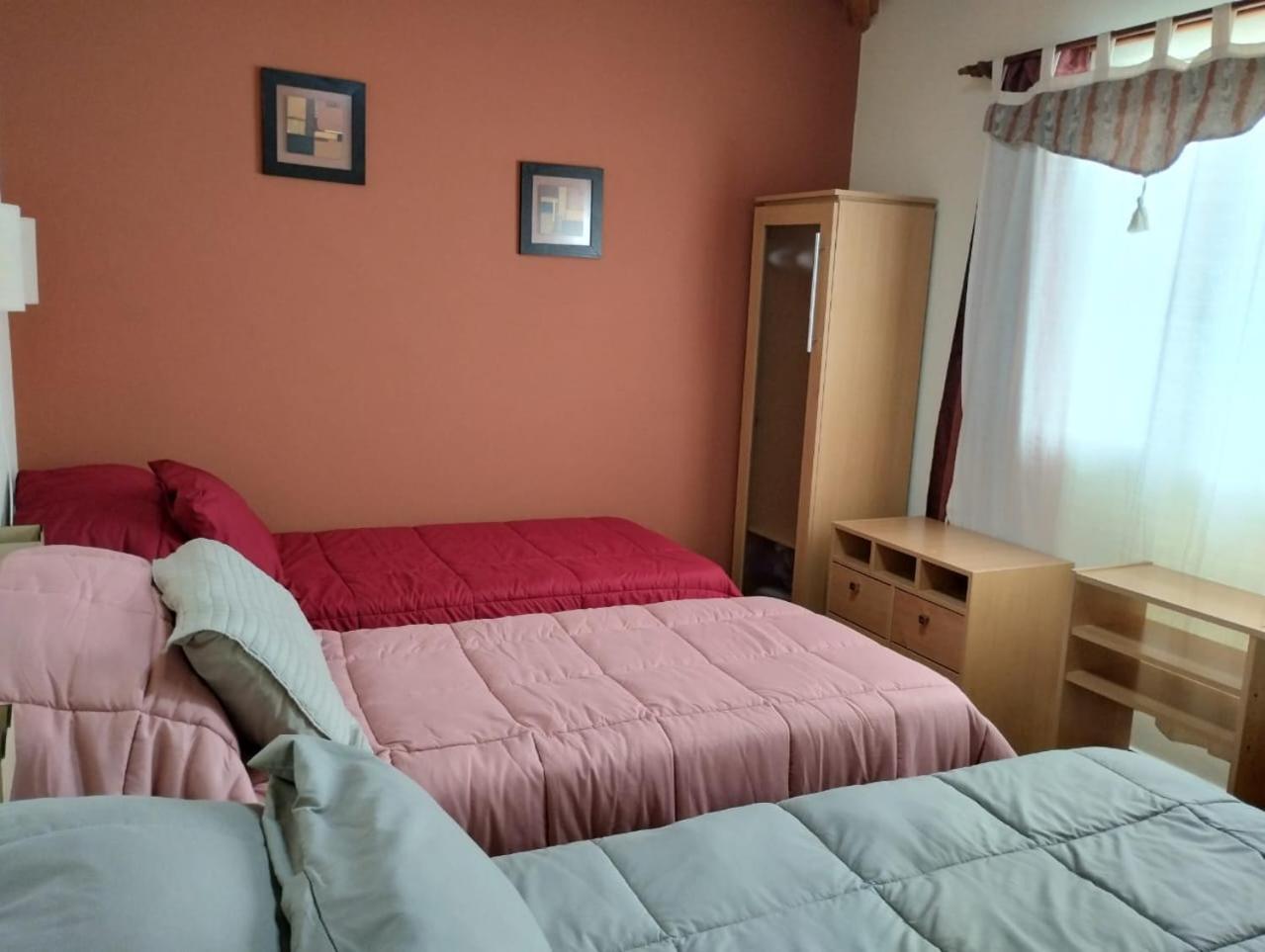 Willa La Mata De Calafate El Calafate Zewnętrze zdjęcie