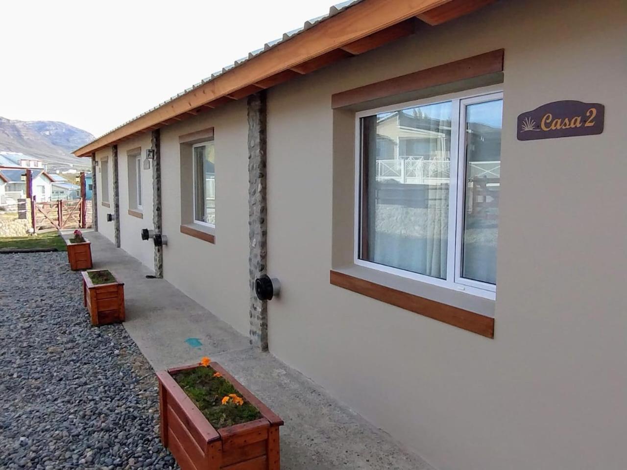 Willa La Mata De Calafate El Calafate Zewnętrze zdjęcie