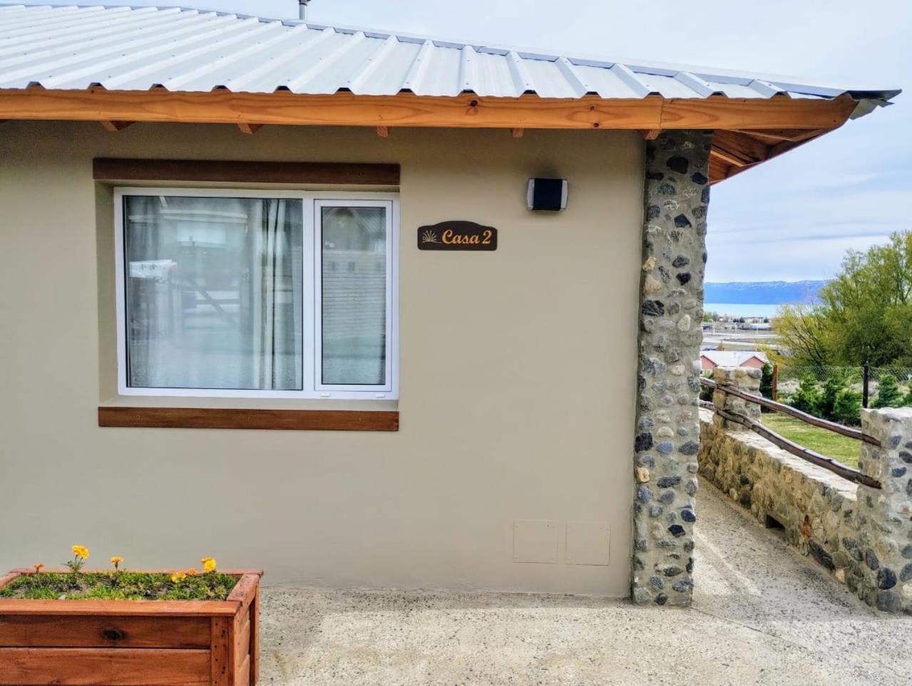 Willa La Mata De Calafate El Calafate Zewnętrze zdjęcie