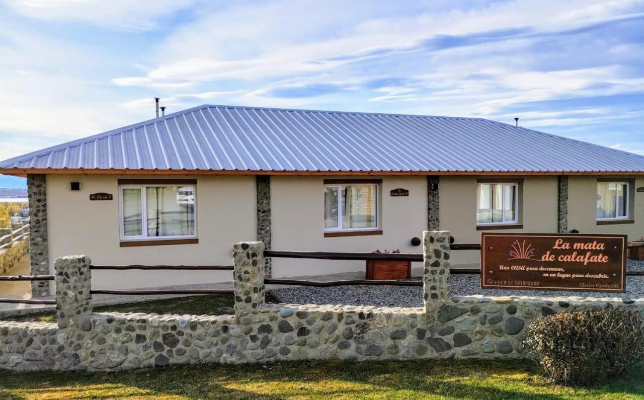 Willa La Mata De Calafate El Calafate Zewnętrze zdjęcie