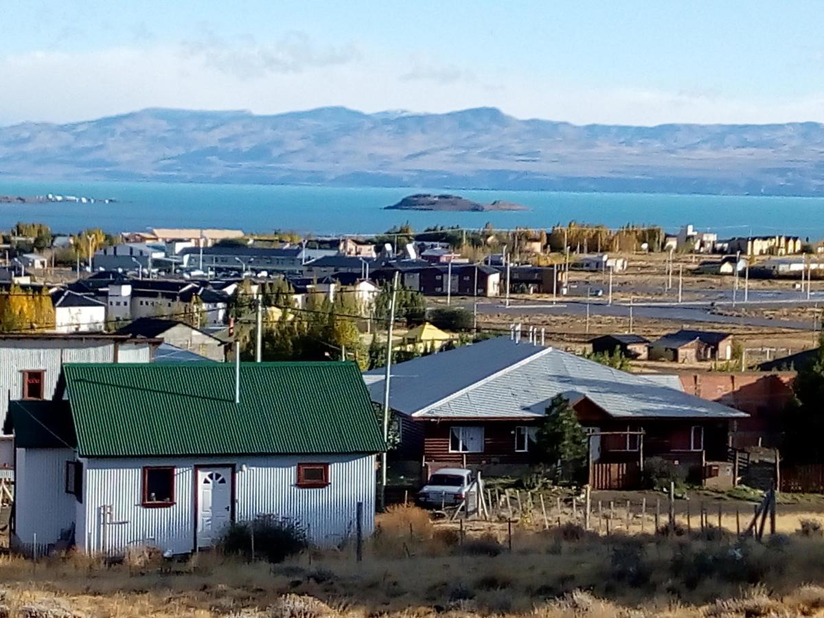 Willa La Mata De Calafate El Calafate Zewnętrze zdjęcie